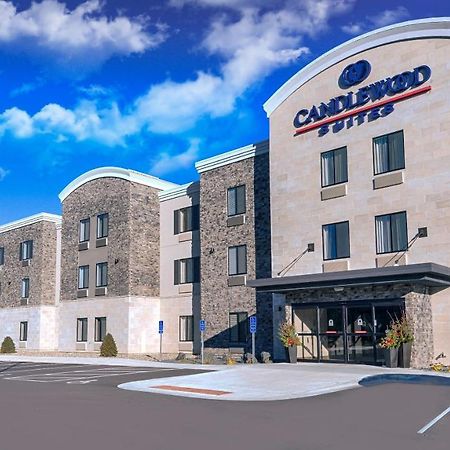 Candlewood Suites Lakeville I-35 By Ihg Buitenkant foto