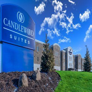 Candlewood Suites Lakeville I-35 By Ihg Buitenkant foto