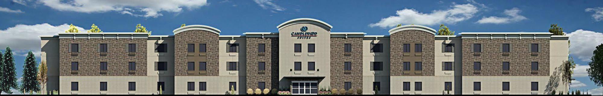 Candlewood Suites Lakeville I-35 By Ihg Buitenkant foto